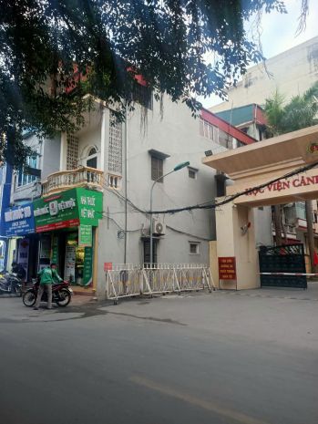 Chỉ hơn 5 tỷ -bán nhà doãn kế thiện 33m2- 2 tầng - sát phố- 7690901