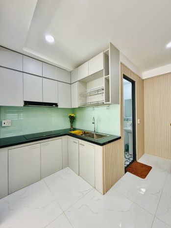 Chủ giảm 200 triệu  nhà mới quang trung, gò vấp  hẻm ô tô 7690947