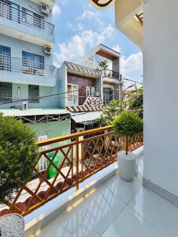 Chủ giảm 200 triệu  nhà mới quang trung, gò vấp  hẻm ô tô 7690948
