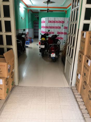 Bán nhà hẻm 8m 2 tầng 74m² giá 100trm² giáp đầm sen quận 7690985