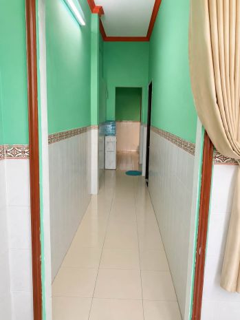 Bán nhà hẻm 8m 2 tầng 74m² giá 100trm² giáp đầm sen quận 7690987