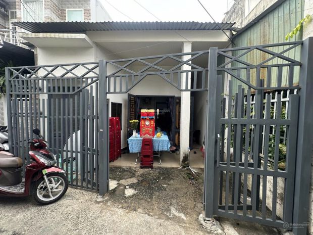Bán nhà cấp 4 - kiệt đường trần xuân  giá : 3,8 tỷ. 7690989