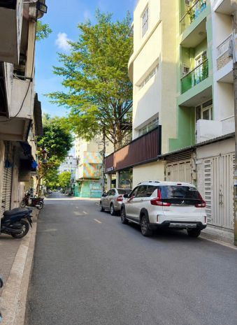 Vị trí vàng lê văn sỹ tân bình - như mặt tiền đường 10m sát 7691020