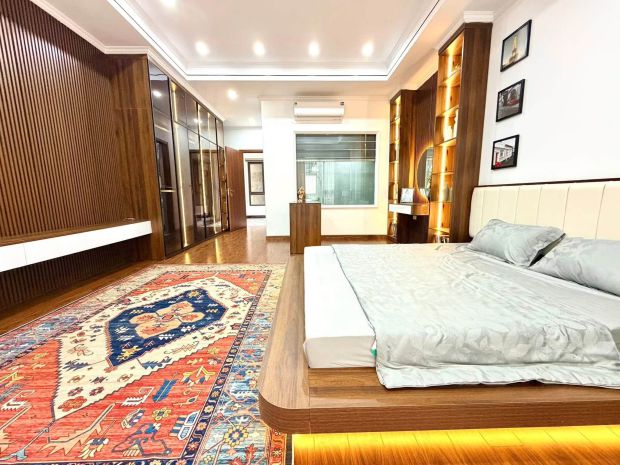 La thành, đống đa  nhà đẹp nội thất đẳng cấp  58m²  6 7691114