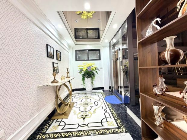 La thành, đống đa  nhà đẹp nội thất đẳng cấp  58m²  6 7691116