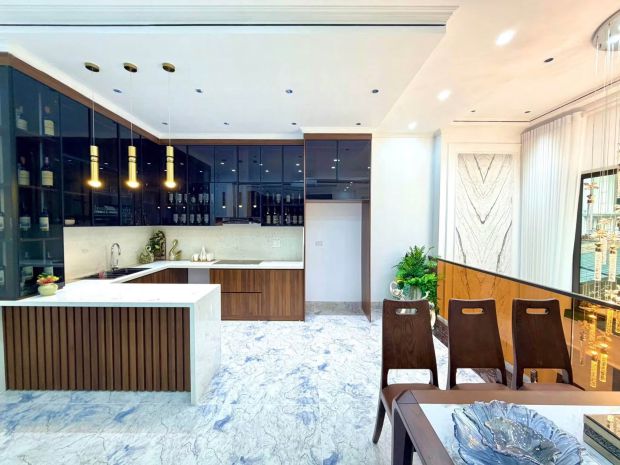 La thành, đống đa  nhà đẹp nội thất đẳng cấp  58m²  6 7691117