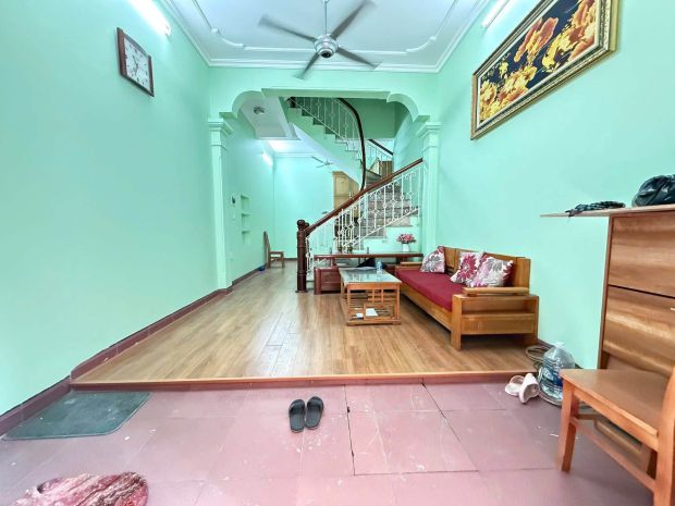 Bán nhà phố trần quốc toản, 35m2, 3 tầng, mặt tiền gần 4m, 7691160