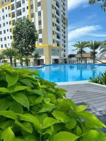 Cho thuê căn hộ 2pn  2wc  diamond boulevard  thuận an, 7691420
