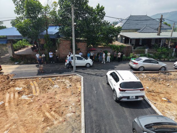 Bán đất sóc sơn- hà nội, 100m, mt 6m, 750 triệu, ô tô tránh 7691457