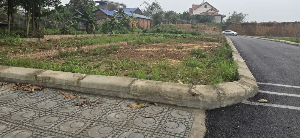 Bán đât thổ cư trung giã- hà nội, 100m, mt 6.5m, 760 triệu, 7691462