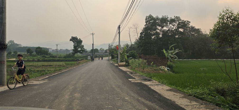 Bán đât thổ cư trung giã- hà nội, 100m, mt 6.5m, 760 triệu, 7691464