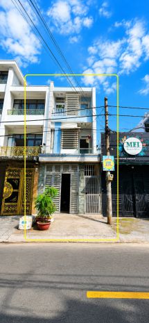 Cho thuê nhà mặt tiền nb lê trọng tấn 48m²,3tầng,12triệu - 7691470