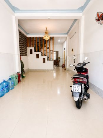 Cho thuê nhà mặt tiền trần quang cơ 66m², 4 tầng - 7691476
