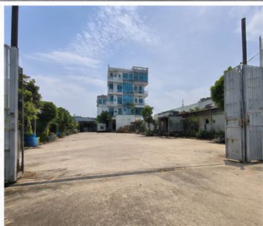 Mặt tiền an phú đông 12  1.680m² full tc- tặng tòa nhà 5 7691511