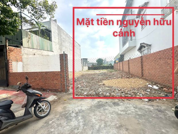 Bán mặt tiền 38 nguyễn hữu cảnh  đông hòa, tp.hcm 7691563