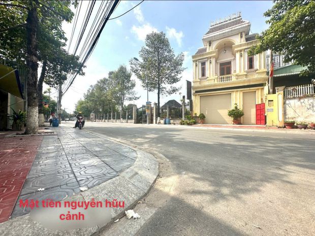 Bán mặt tiền 38 nguyễn hữu cảnh  đông hòa, tp.hcm 7691564