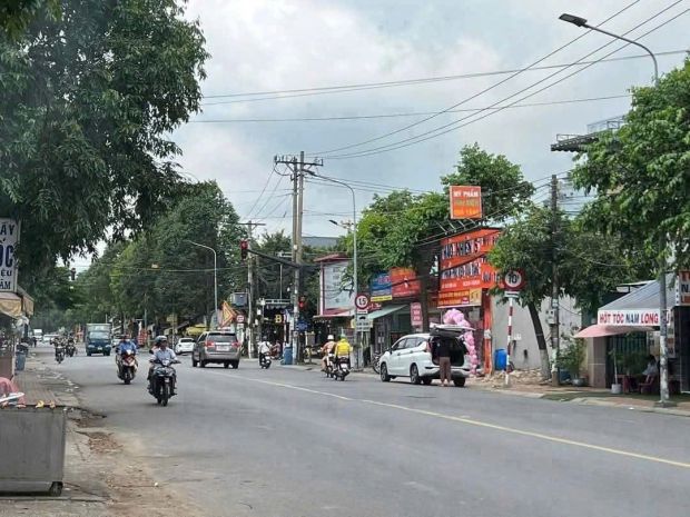 Bán mặt tiền 38 nguyễn hữu cảnh  đông hòa, tp.hcm 7691565