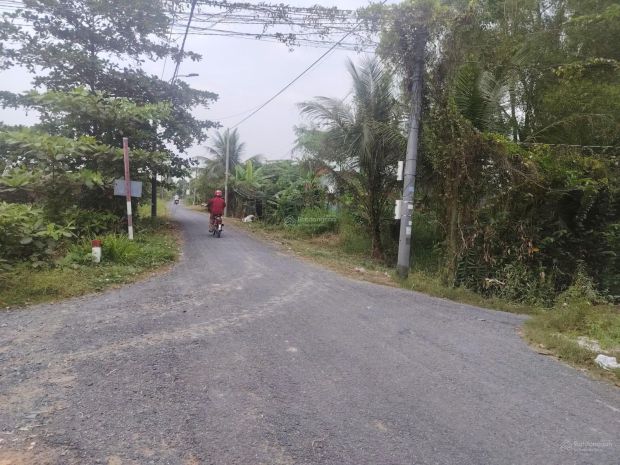 Chính chủ bán đất lô góc ngay ngã tư đường nhựa lê thị lục, 7691641