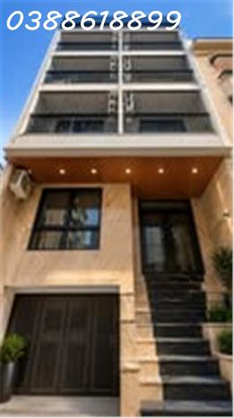 Bán tòa apartment phan kế bính - ba đình - lô góc - dt 200 7691660