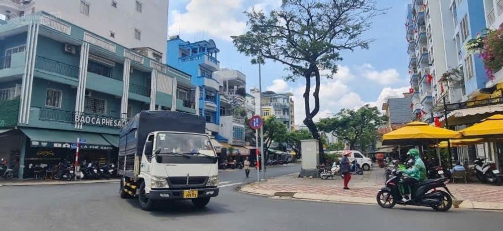 Bán nhà mặt tiền ngang 5m nguyễn văn của 90m2 bến bình đông 7691689