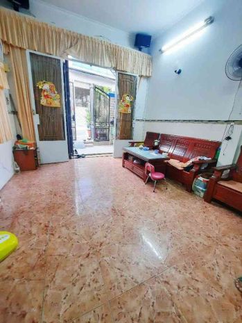 Bán nhà mặt tiền giáp quận 5 đường tùng thiện vương 4x16 7691702
