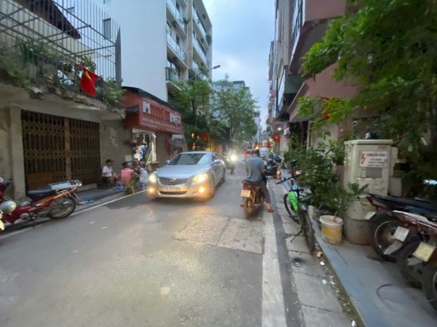 Cực hot, bán nhà mặt phố trương hán siêu, hoàn kiếm, 7691882