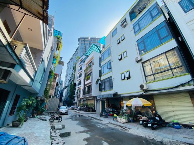 Bán đất mặt phố đồng cổ,  vỉa hè,, ô tô tránh, 200m2 mt 7691901