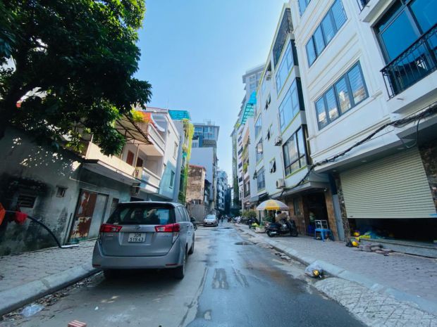 Bán đất mặt phố đồng cổ,  vỉa hè,, ô tô tránh, 200m2 mt 7691903