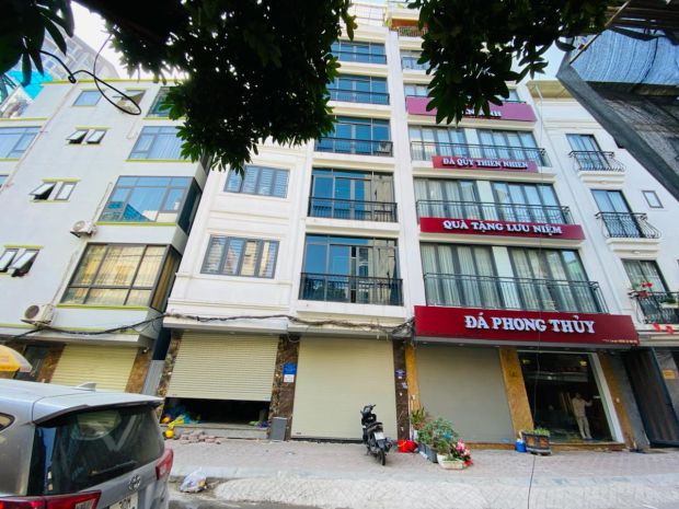 Bán đất mặt phố đồng cổ,  vỉa hè,, ô tô tránh, 200m2 mt 7691904