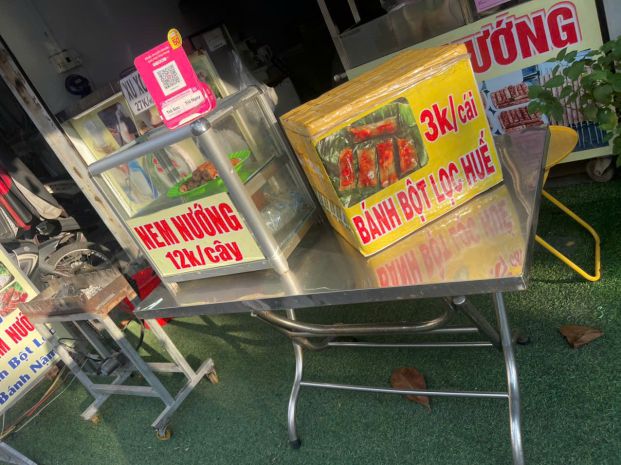Sang nhượng ki-ốt kinh doanh đầy đủ đồ  vào bán ngay cần 7692026