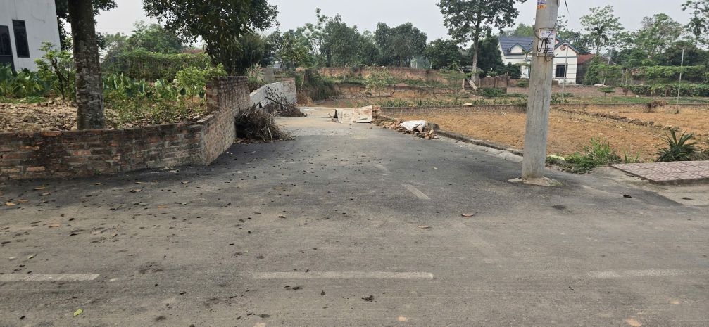 Bán đất thổ cư trung giã- hà nội, 100m, mt5.8, 740 triệu, 7692179