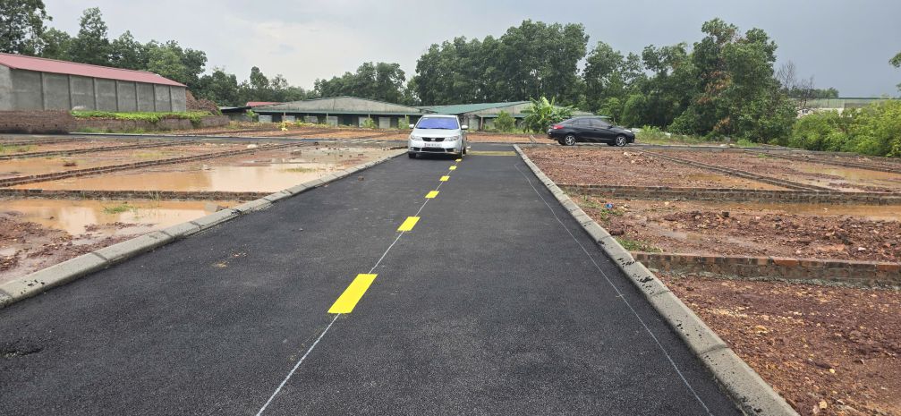 Bán đất thổ cư trung giã- hà nội, 100m, mt5.8, 740 triệu, 7692181
