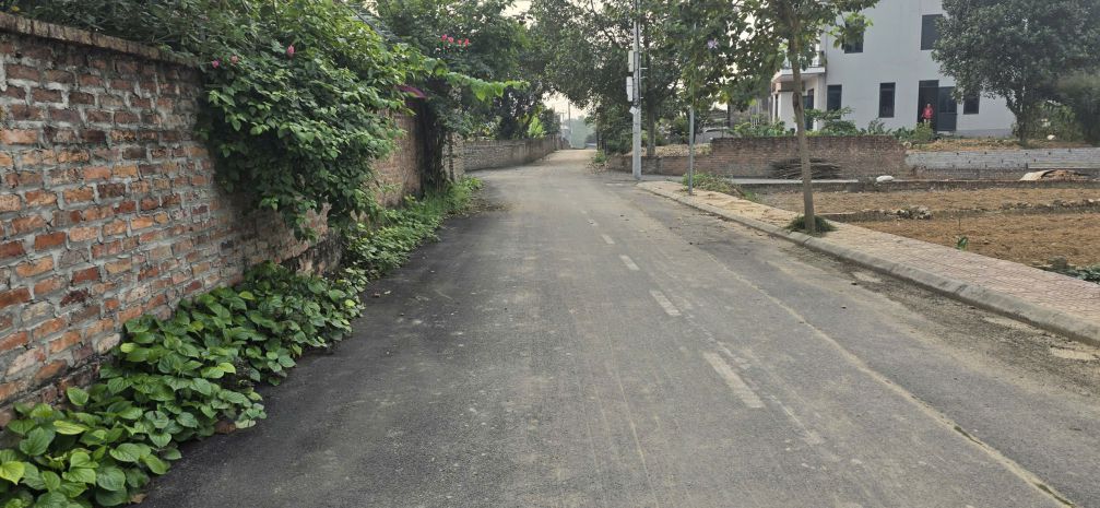 Bán đất thổ cư trung giã- hà nội, 100m, mt5.8, 740 triệu, 7692182