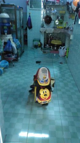 Nhà vị trí đẹp - chính chủ cần bán nhà trung tâm phường tân 7692222