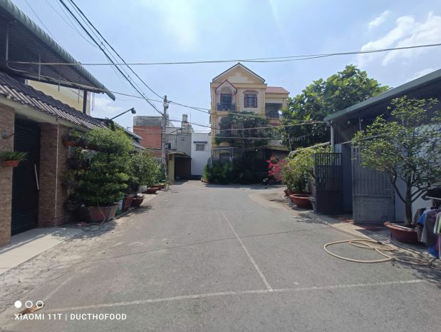 Nhà hxh to đẹp bán rẻ ngang giá đất tx33, 5.5x20m nở 7m chỉ 7692367