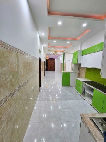 Nhà hxh to đẹp bán rẻ ngang giá đất tx33, 5.5x20m nở 7m chỉ 7692370