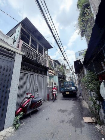 Nhà 3 mặt thoáng  68m²  3 phòng ngủ  f 11 - gò vấp - 7692503