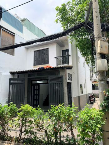 Nhà 3 mặt thoáng  68m²  3 phòng ngủ  f 11 - gò vấp - 7692504