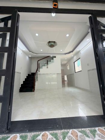 Nhà 3 mặt thoáng  68m²  3 phòng ngủ  f 11 - gò vấp - 7692505