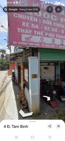 Chính chủ cho thuê nhà 2 mặt tiền khu thương mại mai vàng - 7692582