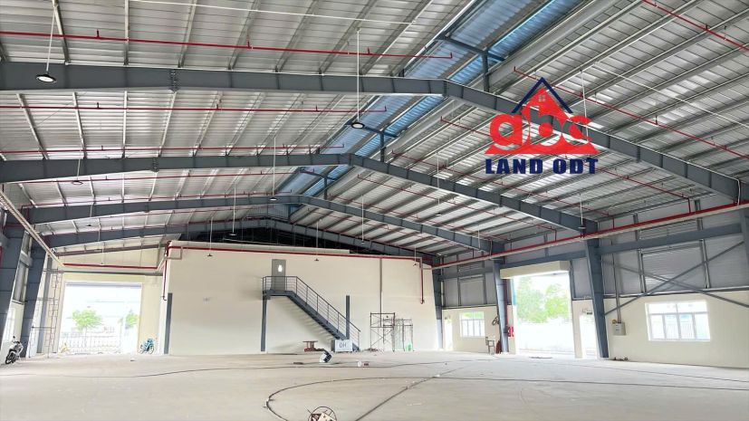 Nhà xưởng sản xuất cho thuê lâu dài tại kcn bà rịa, sẵn 7692677