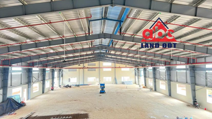 Nhà xưởng sản xuất cho thuê lâu dài tại kcn bà rịa, sẵn 7692679