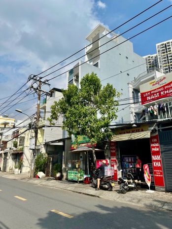 Bán nhà mặt tiền kinh doanh bùi minh trực  p.6 quận 8 7692686