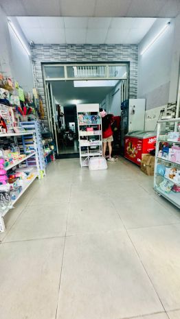 Bán nhà mặt tiền kinh doanh bùi minh trực  p.6 quận 8 7692687
