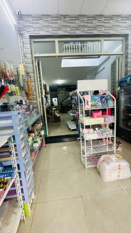 Bán nhà mặt tiền kinh doanh bùi minh trực  p.6 quận 8 7692688