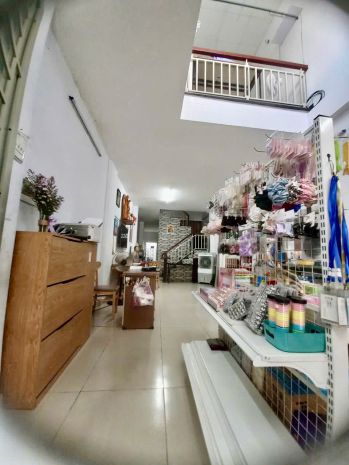 Bán nhà mặt tiền kinh doanh bùi minh trực  p.6 quận 8 7692689