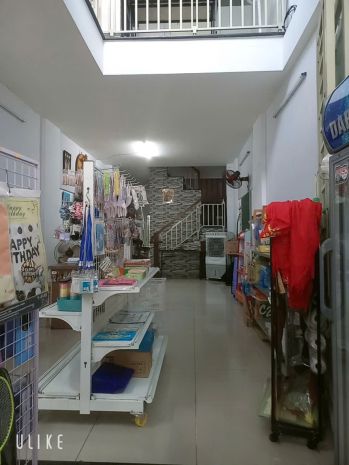 Bán nhà mặt tiền kinh doanh bùi minh trực  p.6 quận 8 7692690