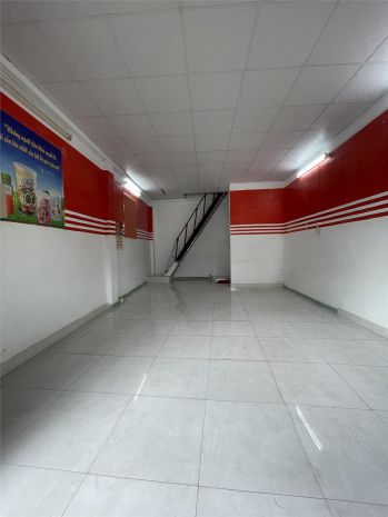 Cho thuê mặt bằng căn góc 2 mặt tiền  đường thống nhất 7692778