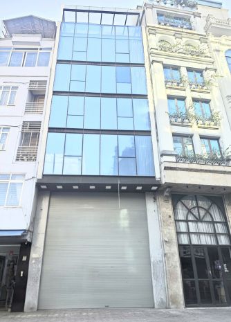 Cho thuê nhà, 91m2- 5t, nguyễn chánh, nam trung yên, trung 7692840