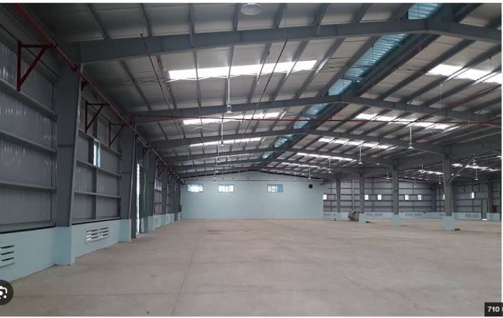 Cho thuê kho xưởng 1.000m²  trung mỹ tây, quận 12 7692873